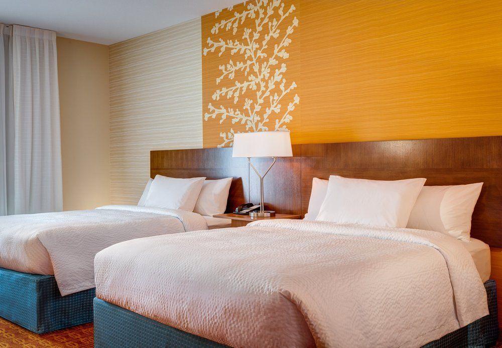 Fairfield Inn & Suites By Marriott Santa Fe Exterior photo