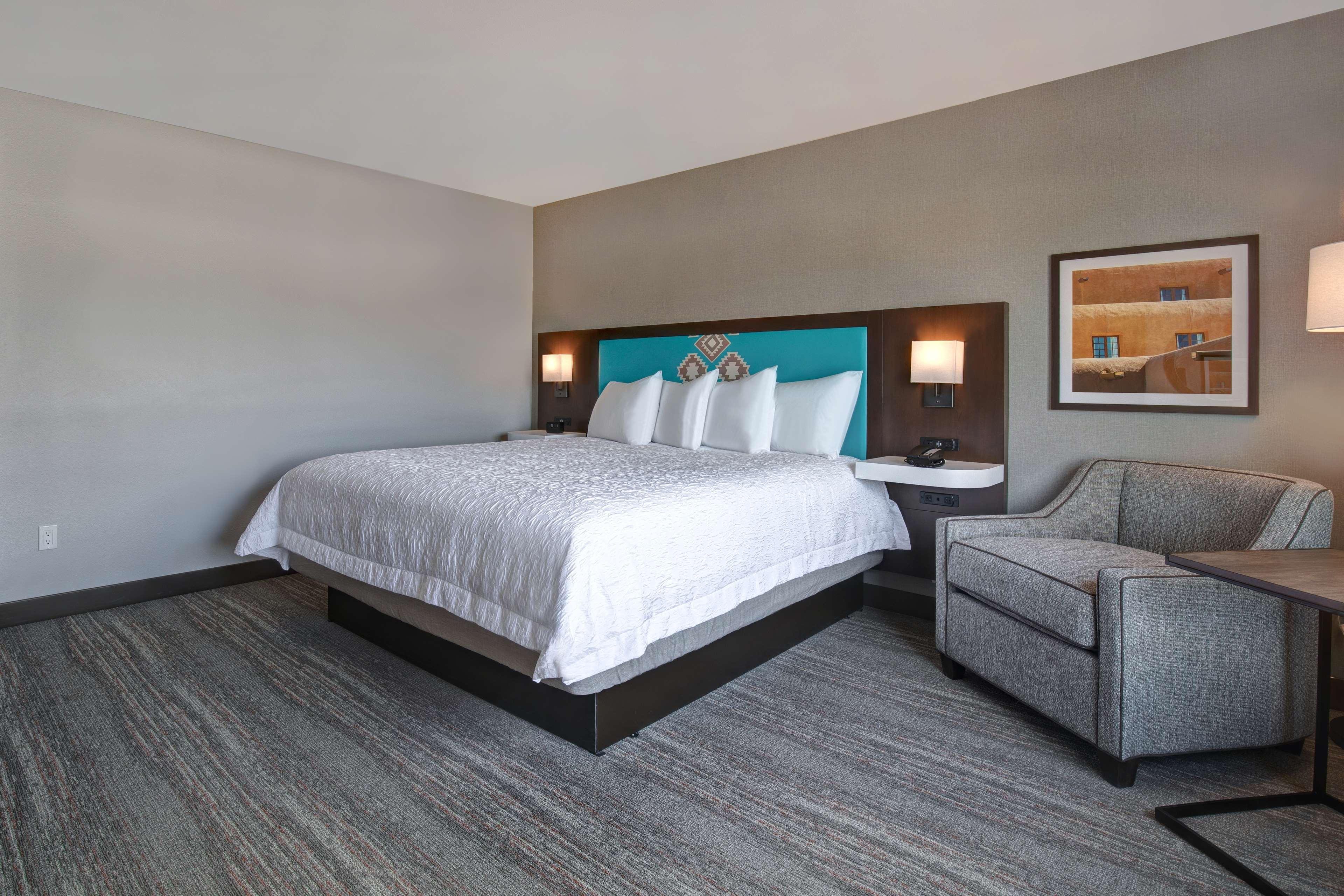 Fairfield Inn & Suites By Marriott Santa Fe Exterior photo