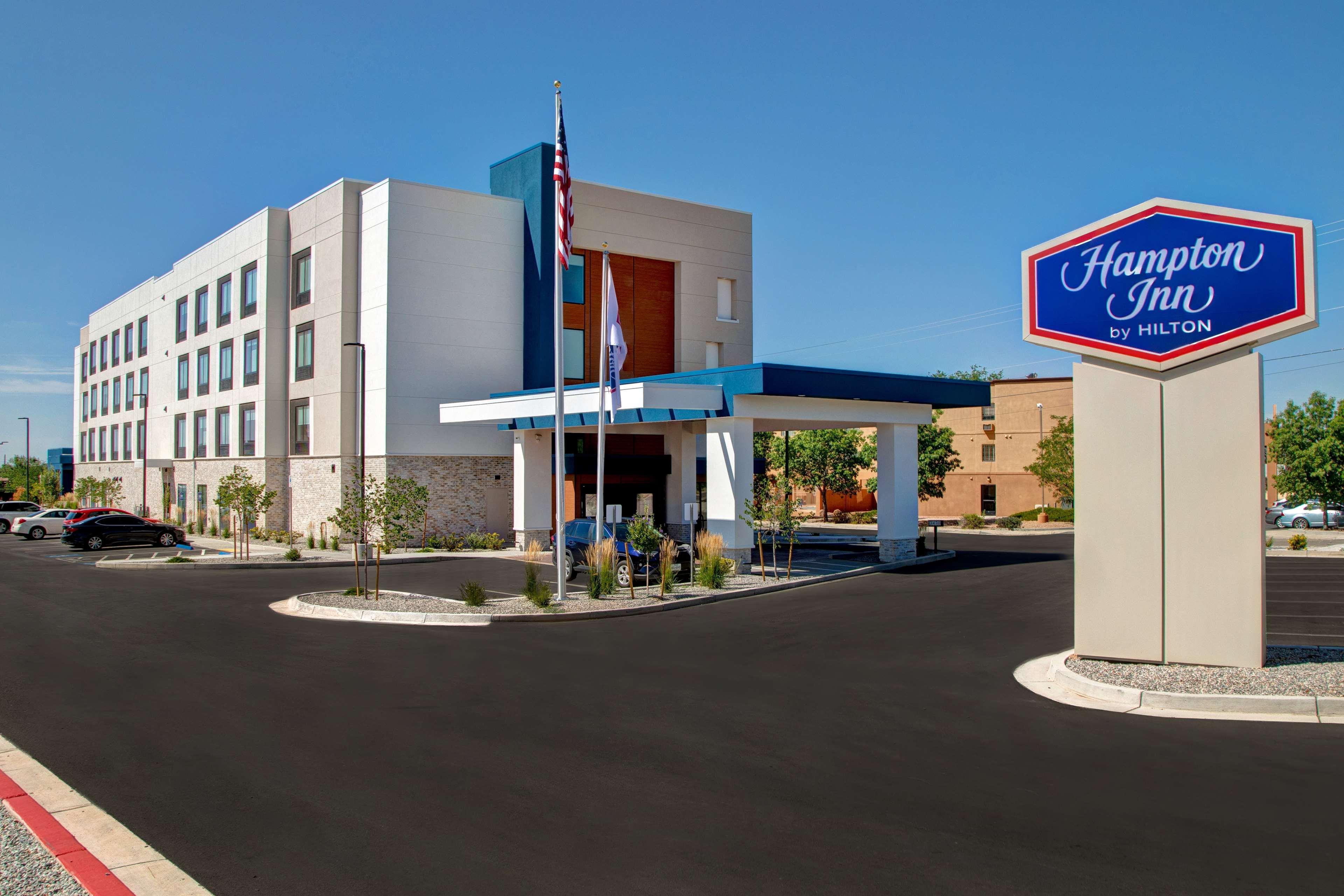 Fairfield Inn & Suites By Marriott Santa Fe Exterior photo