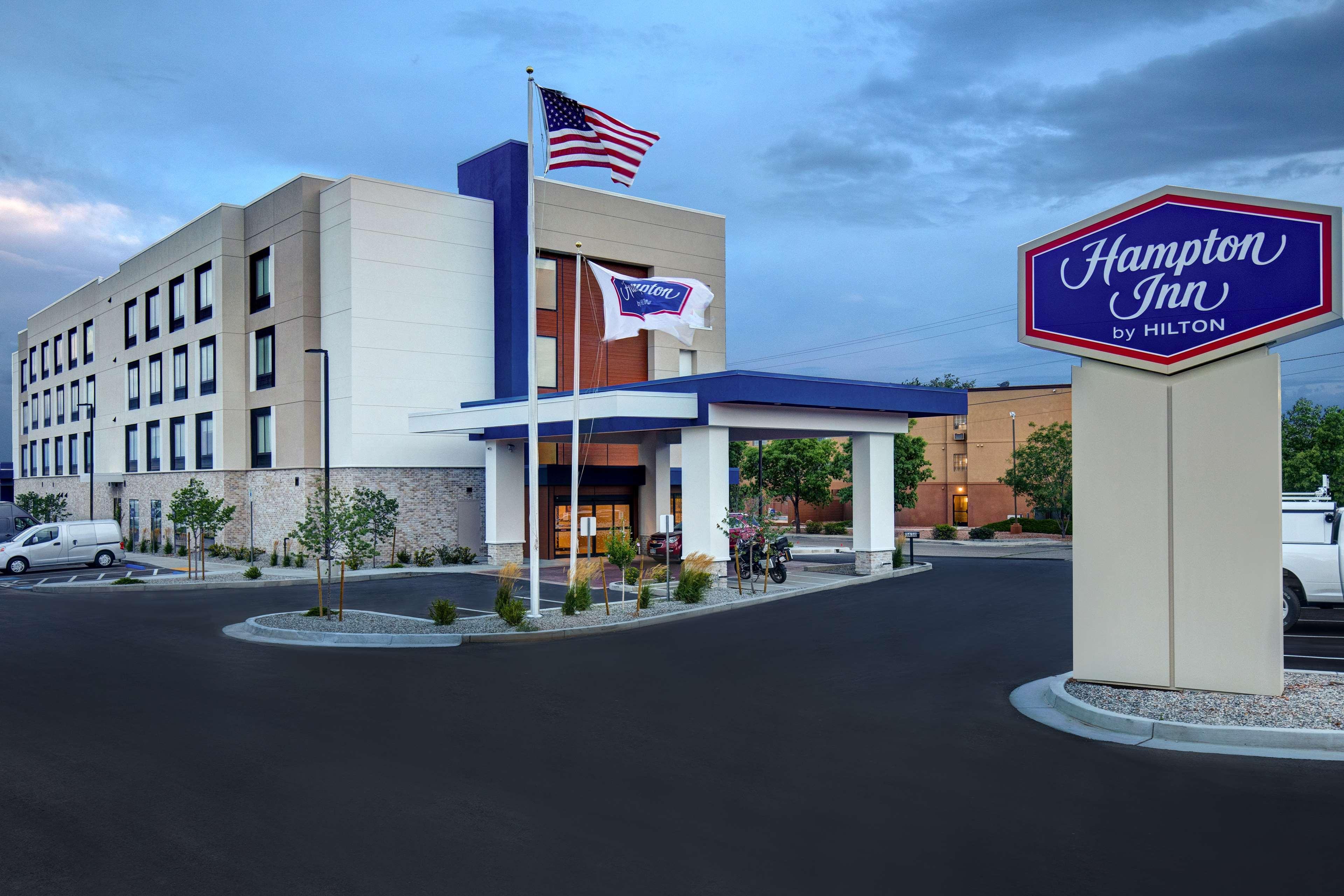 Fairfield Inn & Suites By Marriott Santa Fe Exterior photo