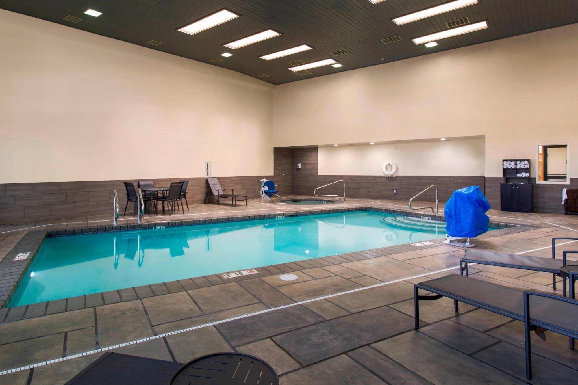Fairfield Inn & Suites By Marriott Santa Fe Exterior photo