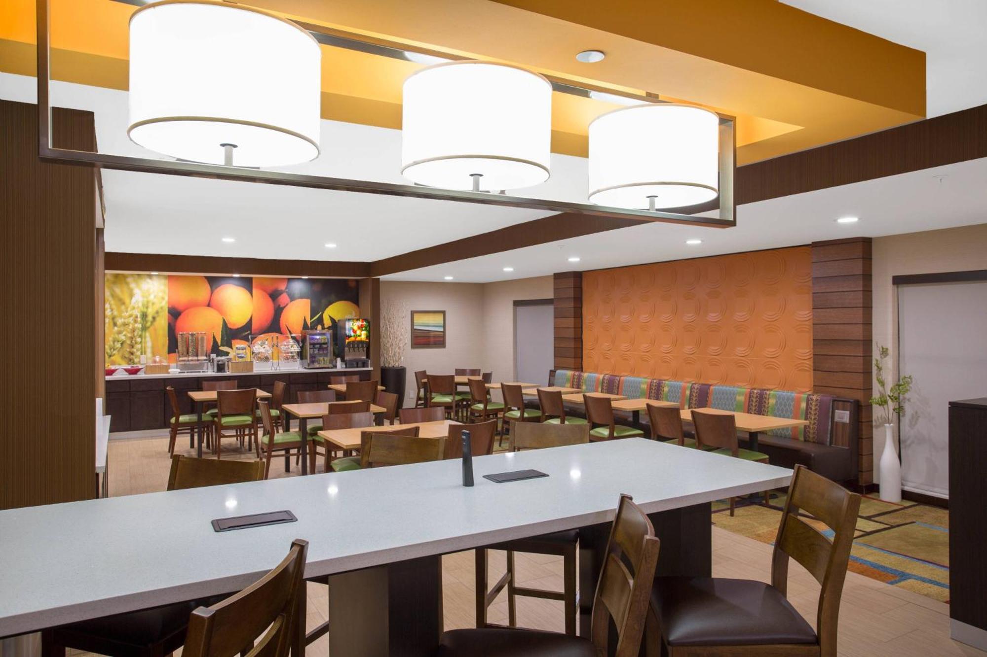 Fairfield Inn & Suites By Marriott Santa Fe Exterior photo