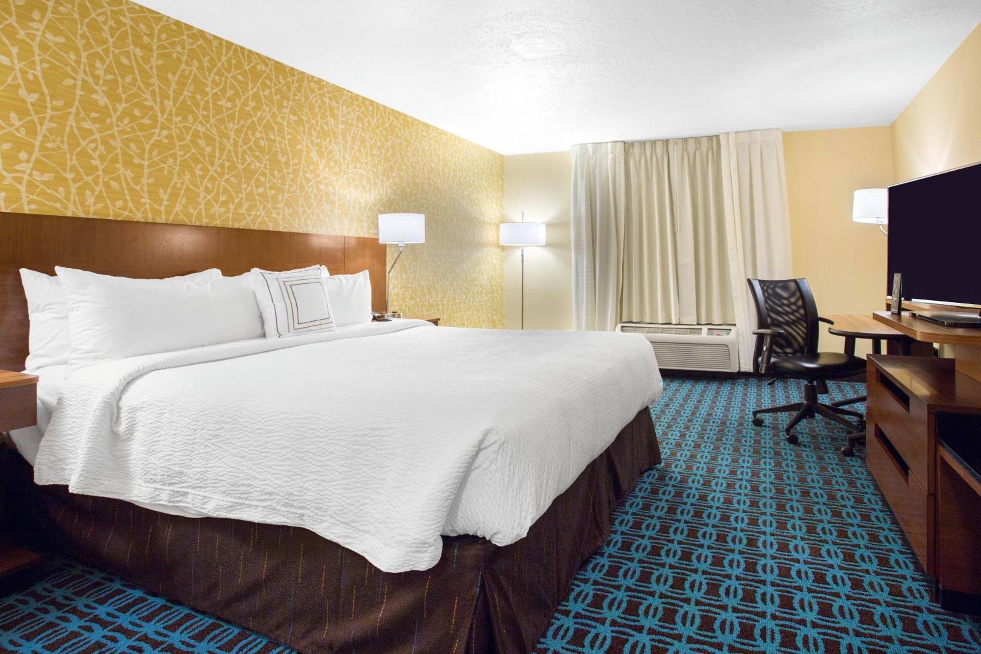 Fairfield Inn & Suites By Marriott Santa Fe Exterior photo