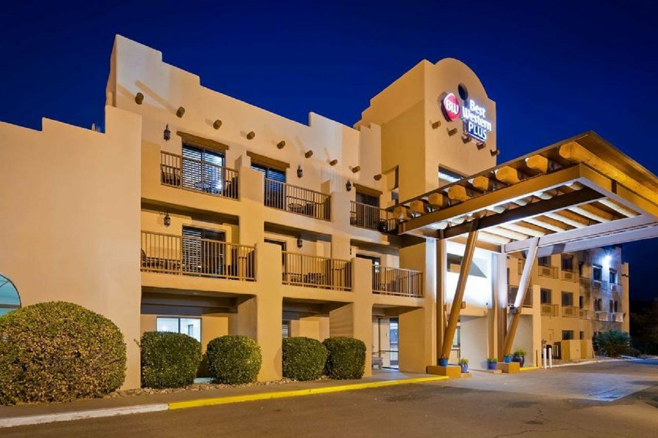 Fairfield Inn & Suites By Marriott Santa Fe Exterior photo
